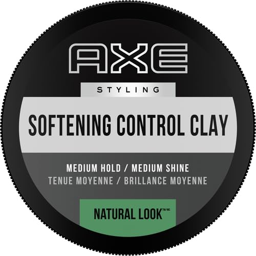Amazon.com: AXE Natural Look Hair Cream, Softening 2.64 oz